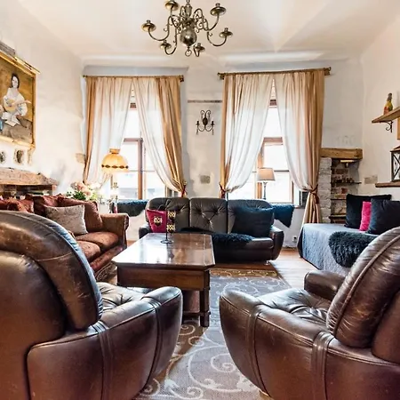 Oldhouse - Old Town Apartman Tallinn