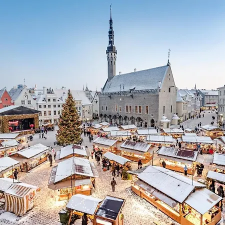 Apartamento Oldhouse - Old Town Tallin