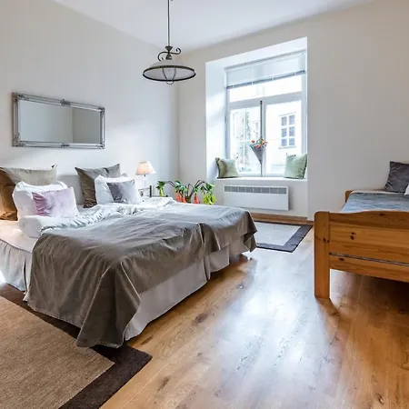 Oldhouse - Old Town Apartamento *
