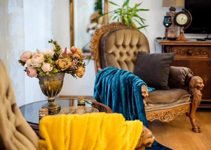 Oldhouse - Old Town Apartman *