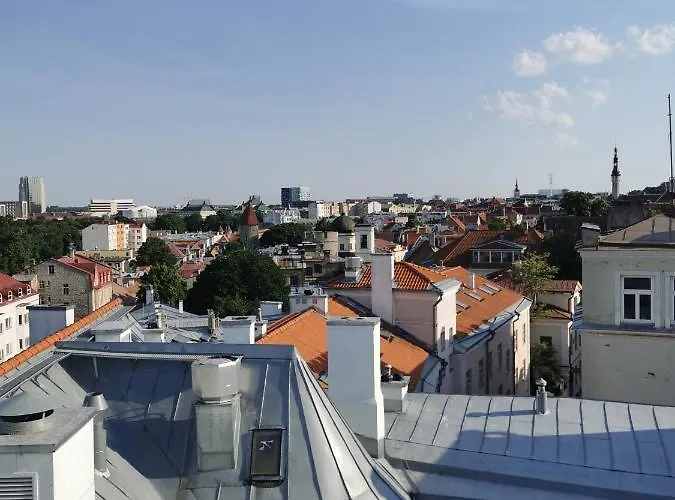 Oldhouse - Old Town تالين