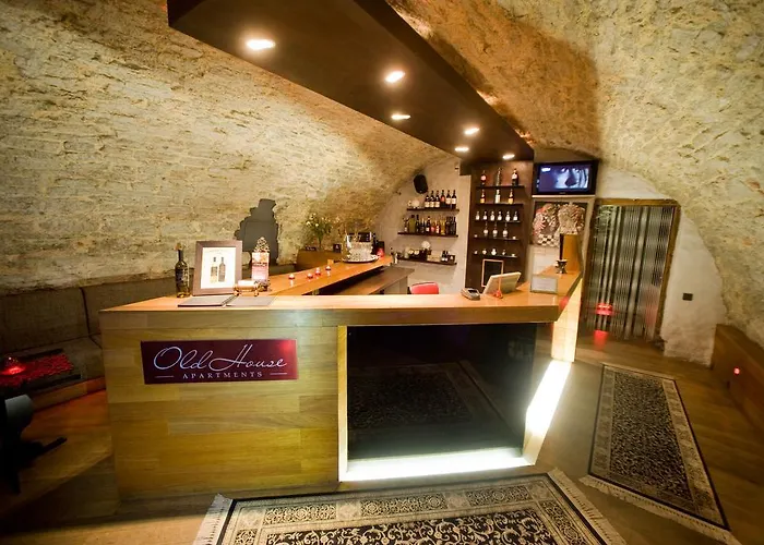 Apartman Oldhouse - Old Town *