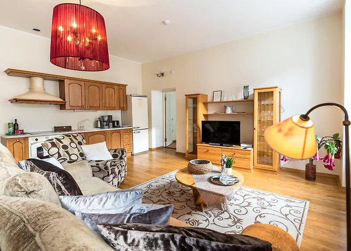 Oldhouse - Old Town Tallinn