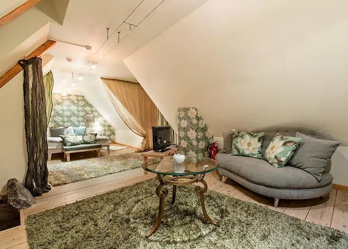 Apartman Oldhouse - Old Town *