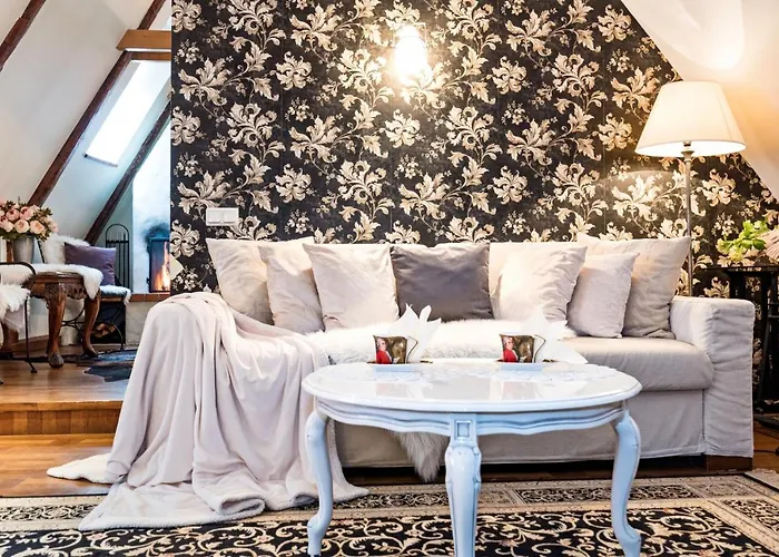 Oldhouse - Old Town Apartman Tallinn