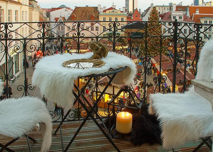 Oldhouse - Old Town تالين