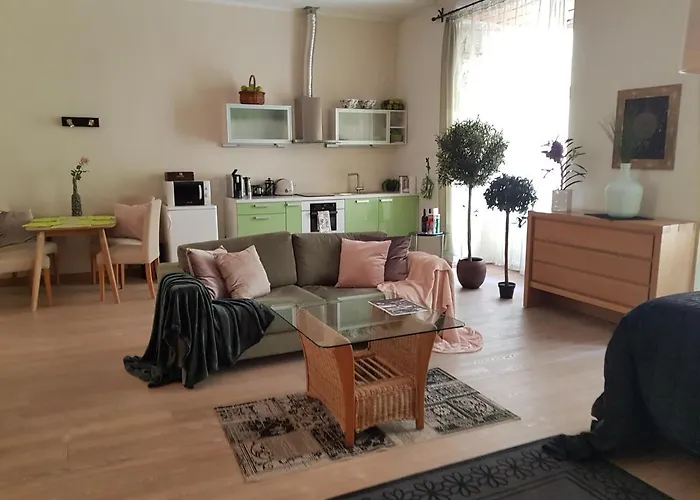 Oldhouse - Old Town Apartman