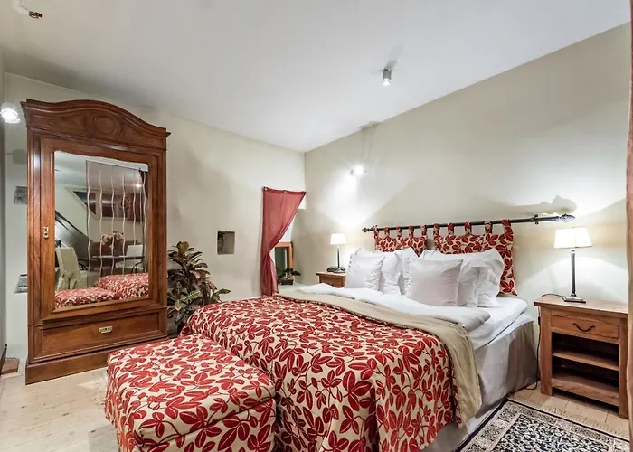 Oldhouse - Old Town * Tallinn