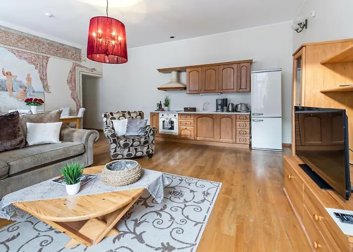 Apartman Oldhouse - Old Town