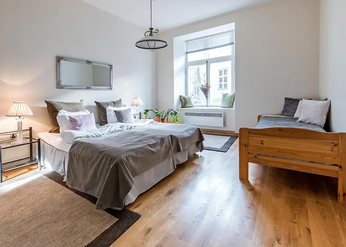 Oldhouse - Old Town Apartman *