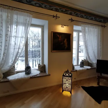 Apartment Oldhouse - Old Town *