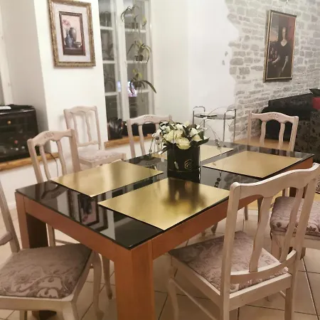 Oldhouse - Old Town 아파트 탈린