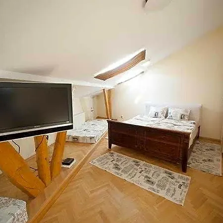 Oldhouse - Old Town Apartman Tallinn