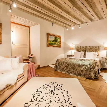 Oldhouse - Old Town Apartman Tallinn