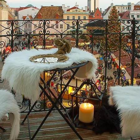 Oldhouse - Old Town 탈린