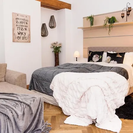 Oldhouse - Old Town Apartment