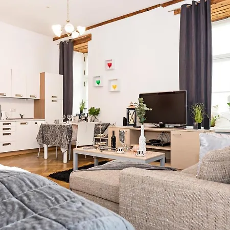 Oldhouse - Old Town Apartment Tallinn