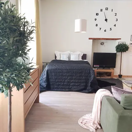 Oldhouse - Old Town Apartment