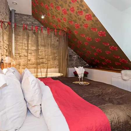 Oldhouse - Old Town Apartment Tallinn