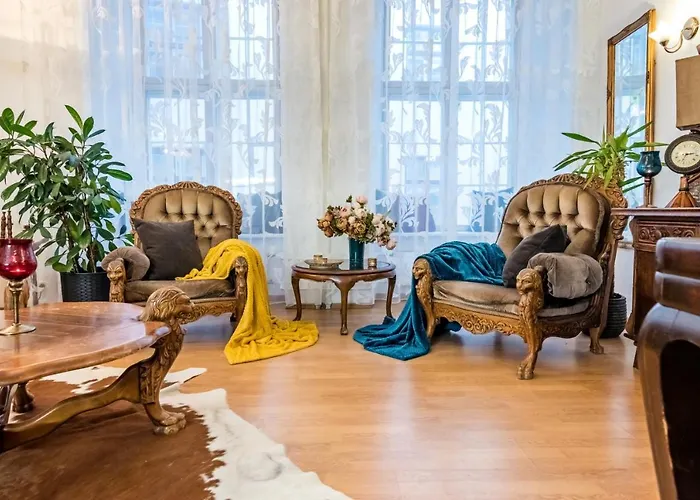 Oldhouse - Old Town Apartment *