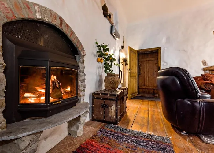 Korter Oldhouse - Old Town