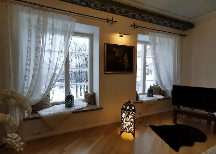 Apartment Oldhouse - Old Town *