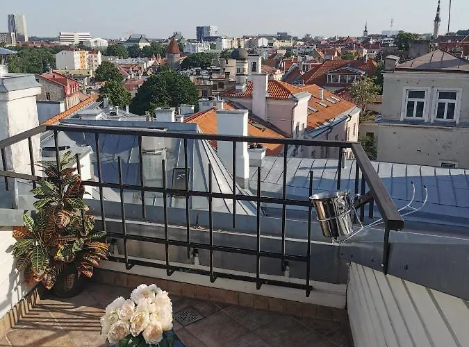 Oldhouse - Old Town Apartment *