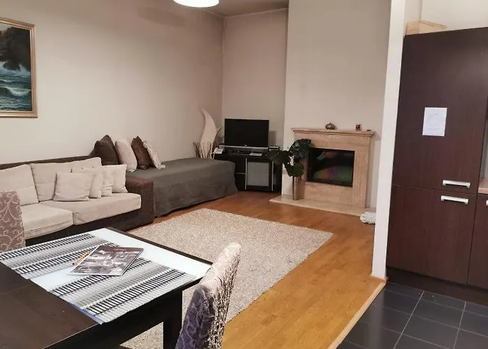 Apartment Oldhouse - Old Town Tallinn