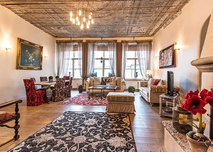 Apartment Oldhouse - Old Town *