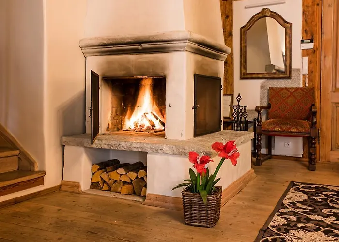 Oldhouse - Old Town Apartment