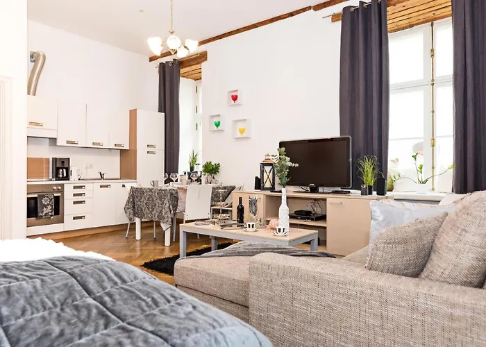 Oldhouse - Old Town Apartment Tallinn