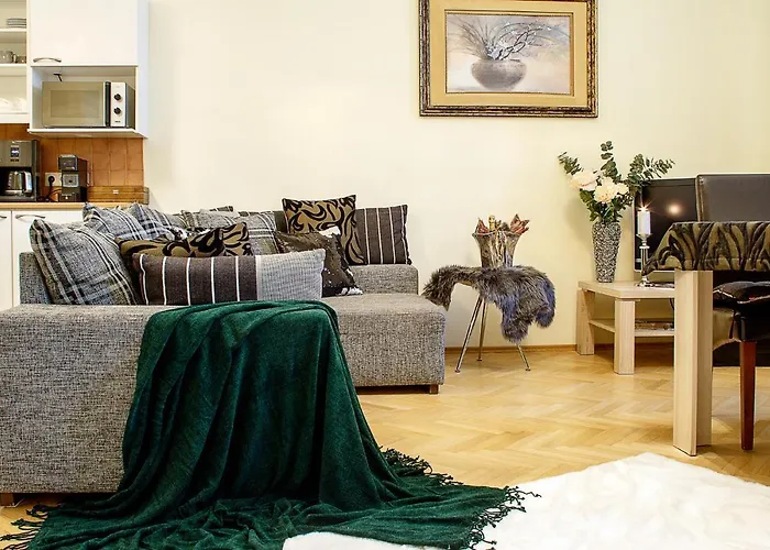 Apartment Oldhouse - Old Town *