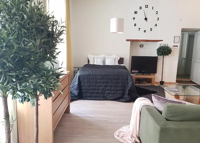 Oldhouse - Old Town Apartment