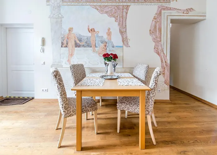 Oldhouse - Old Town * Tallinn