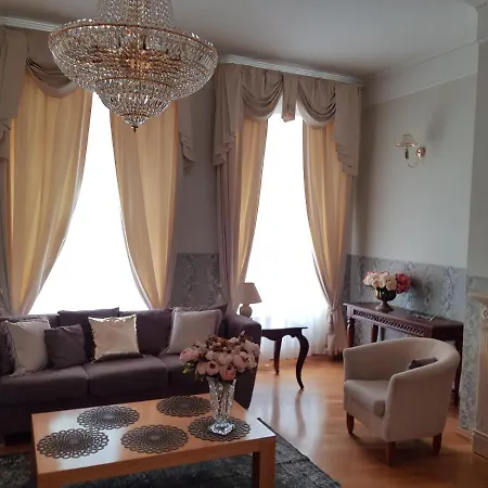 Oldhouse - Old Town アパート *