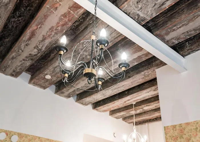 Oldhouse - Old Town Lejlighed