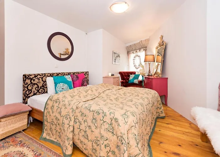 Oldhouse - Old Town Appartement *