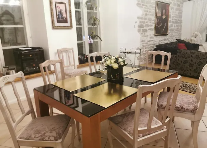 Oldhouse - Old Town Appartement Tallinn