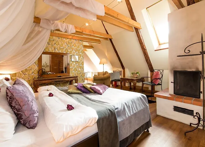 Appartement Oldhouse - Old Town *