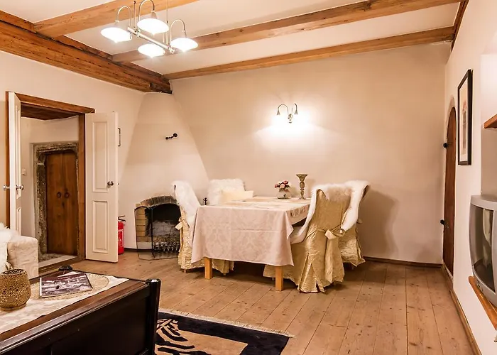 Oldhouse - Old Town Appartement