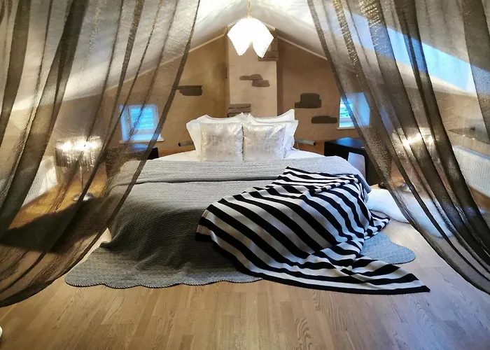 Appartement Oldhouse - Old Town Tallinn