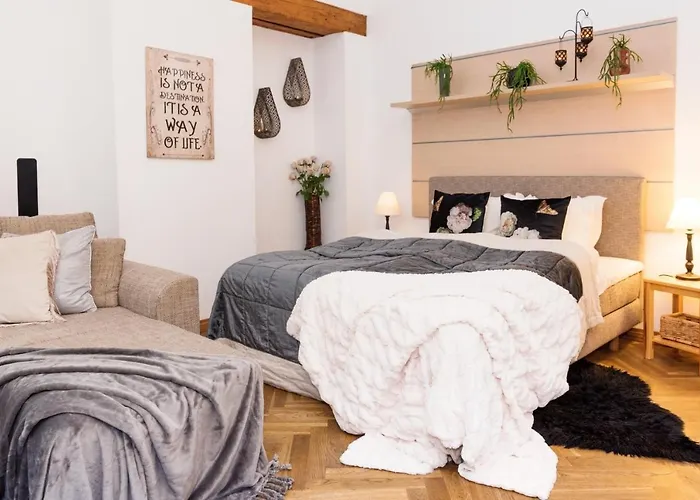 Oldhouse - Old Town Appartement