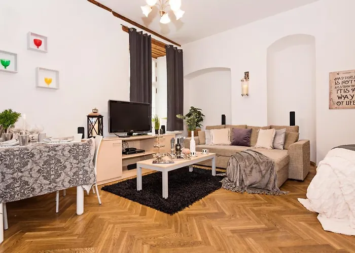 Appartement Oldhouse - Old Town *