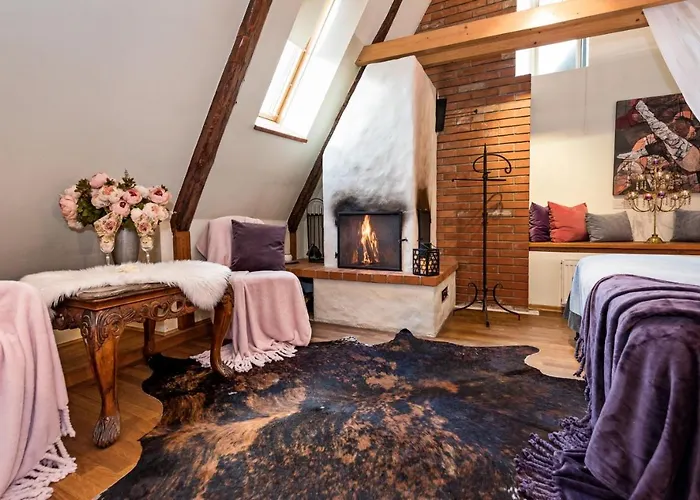 Oldhouse - Old Town Tallinn