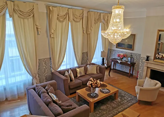 Appartement Oldhouse - Old Town