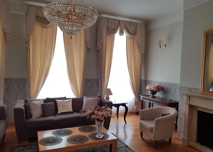 Oldhouse - Old Town Appartement *