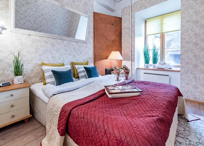 Oldhouse - Old Town Appartement *